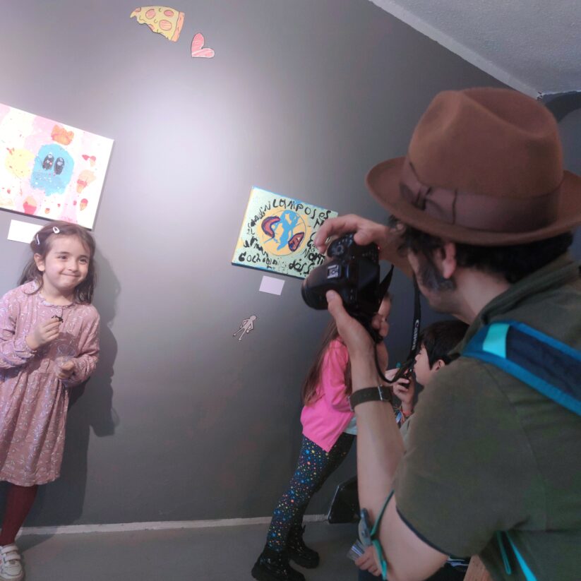 Taller de Arte para niños y adultos - Imagen 7