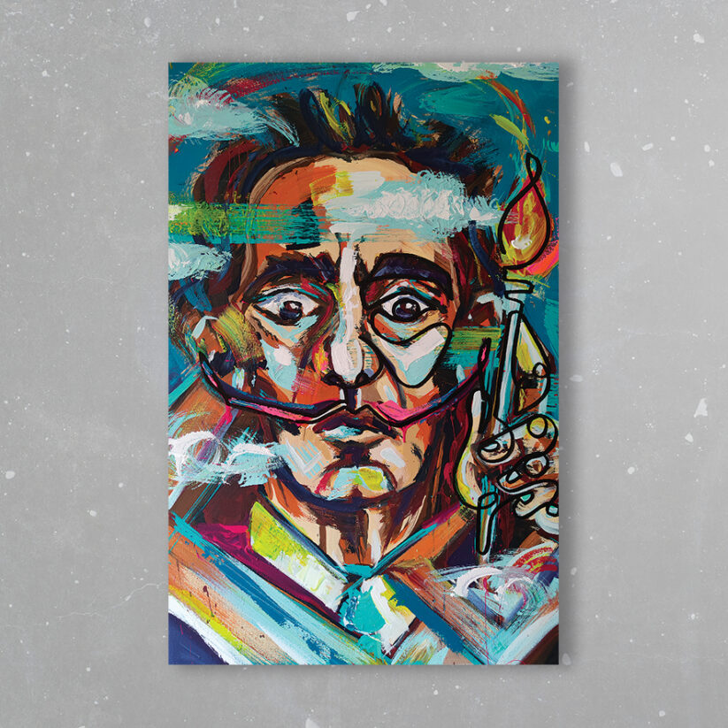 arte Salvador Dalí