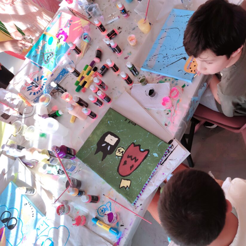 Taller de Arte para niños y adultos - Imagen 3