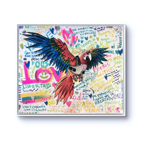 Guacamaya de Resistencia