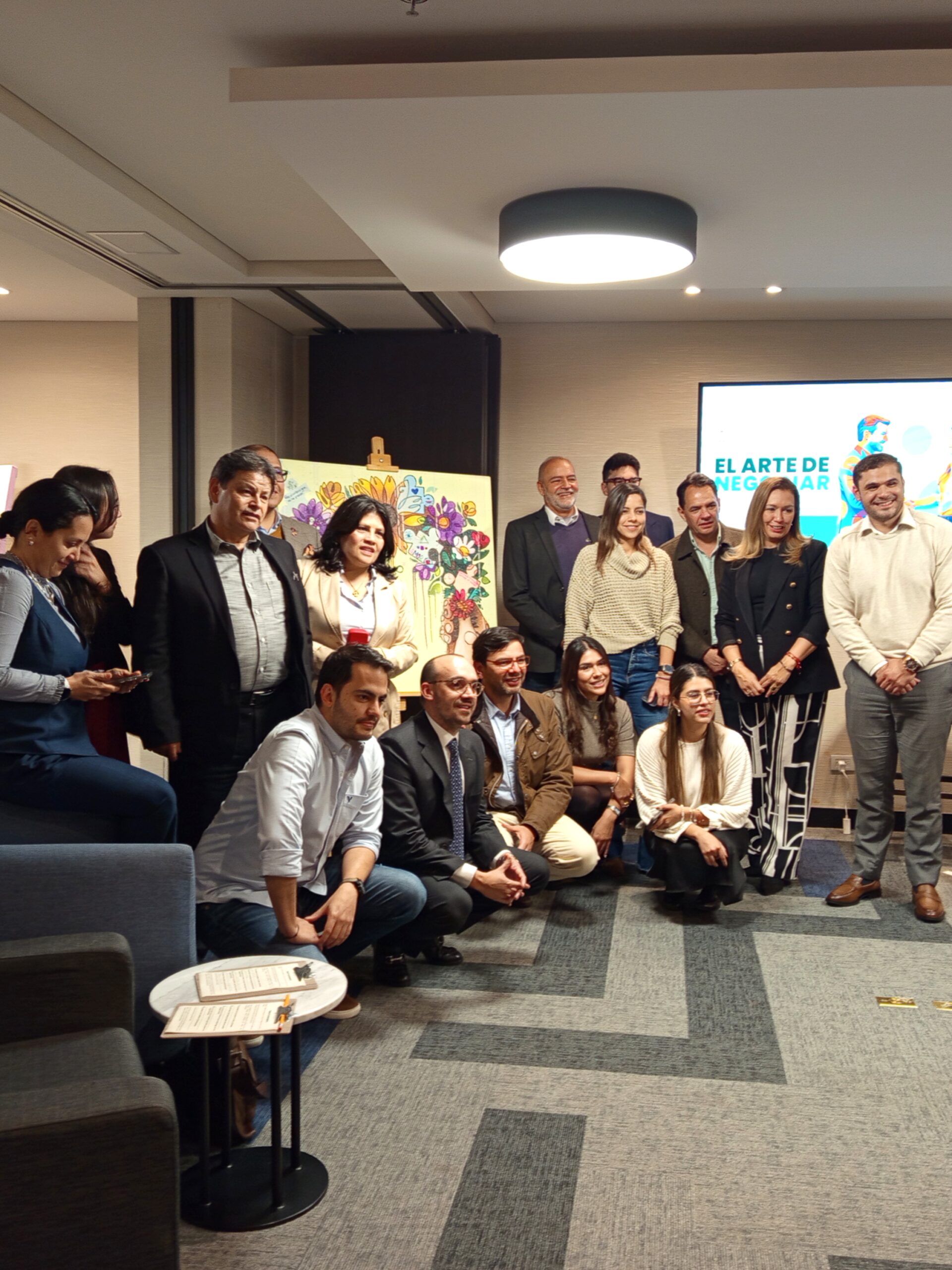 Recuerdo - Arte de negociar - Scola Abogados