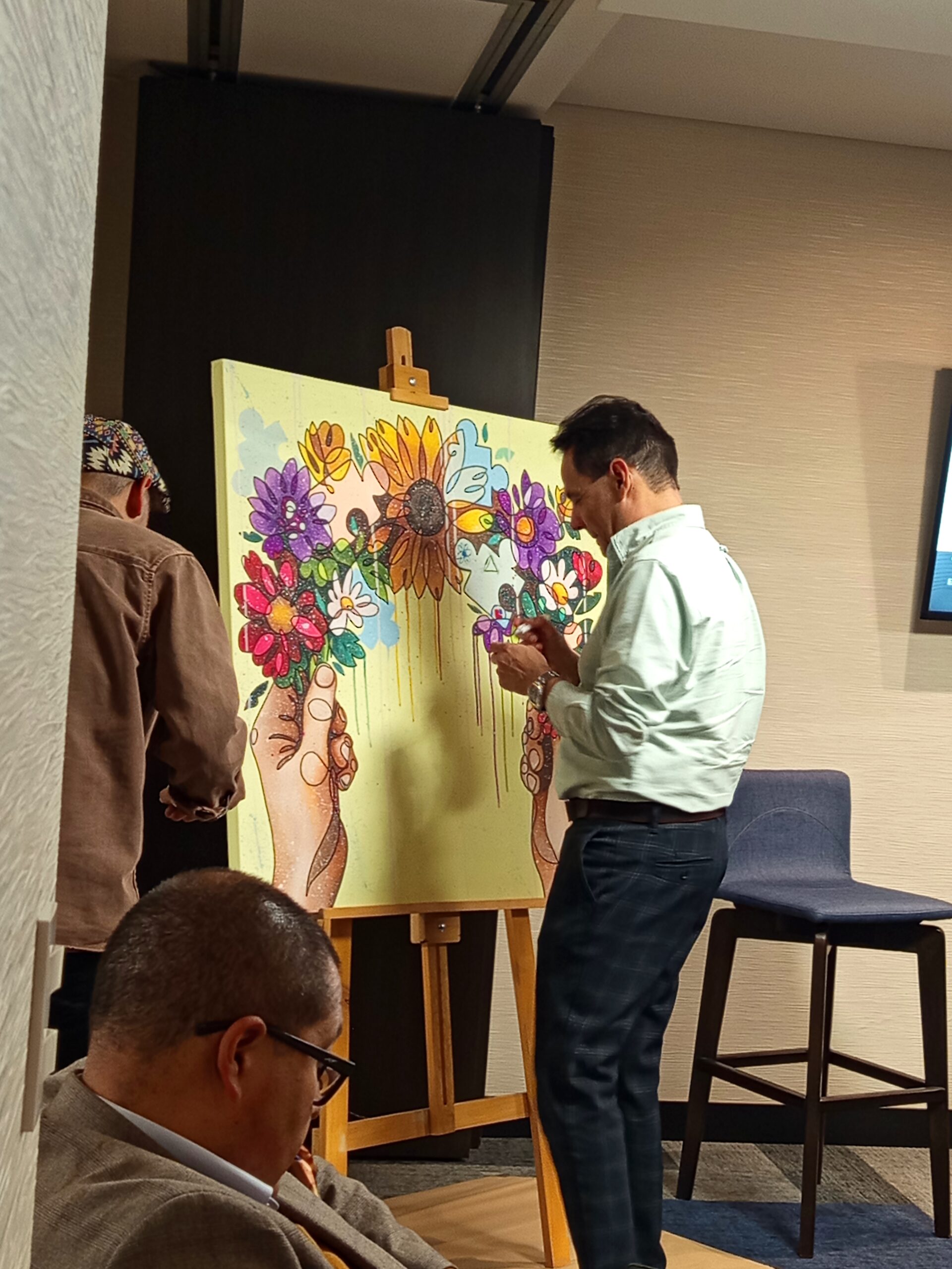 Arte Colectivo - Gonzalo León