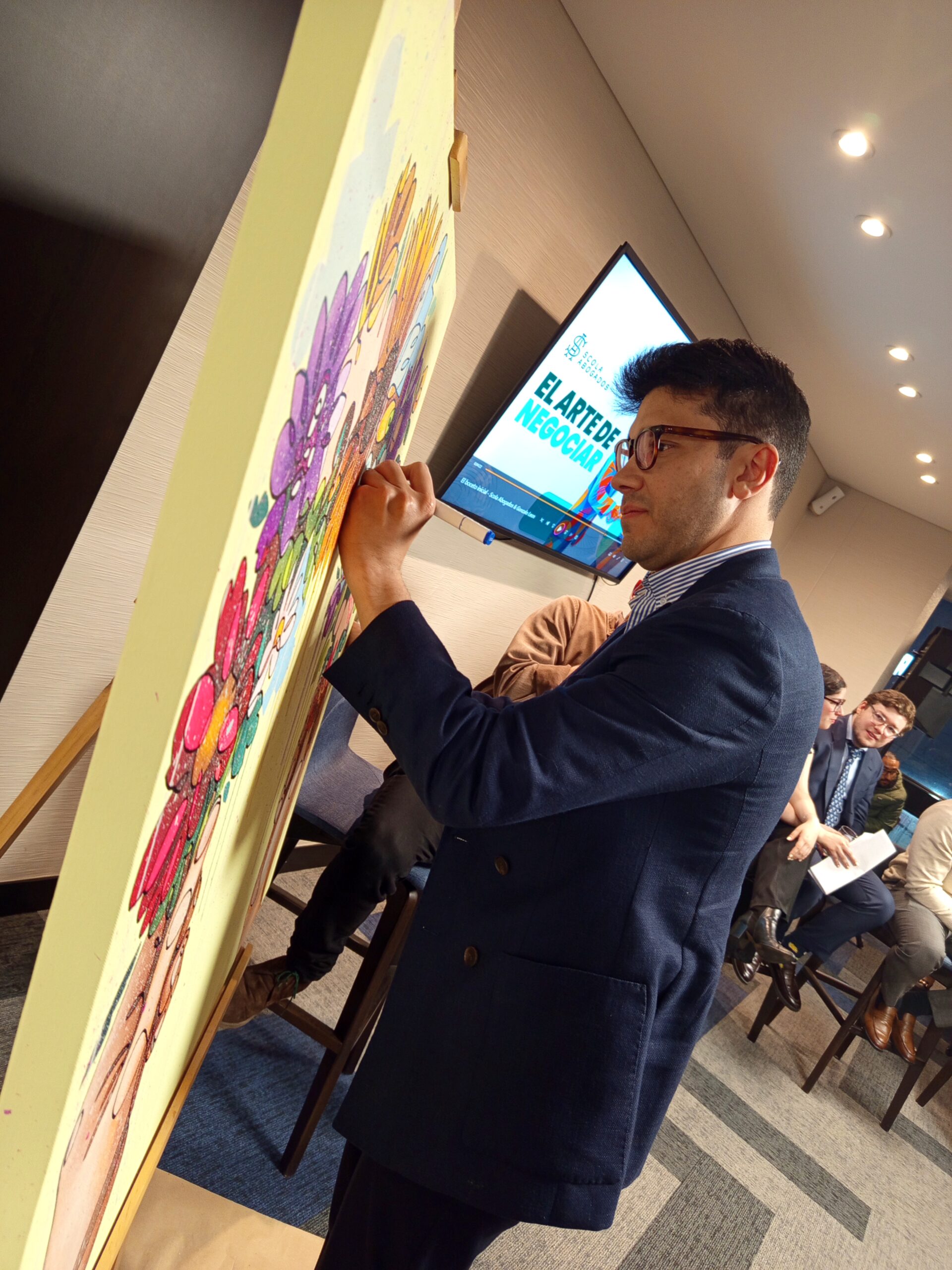 Arte Colectivo - Gonzalo León