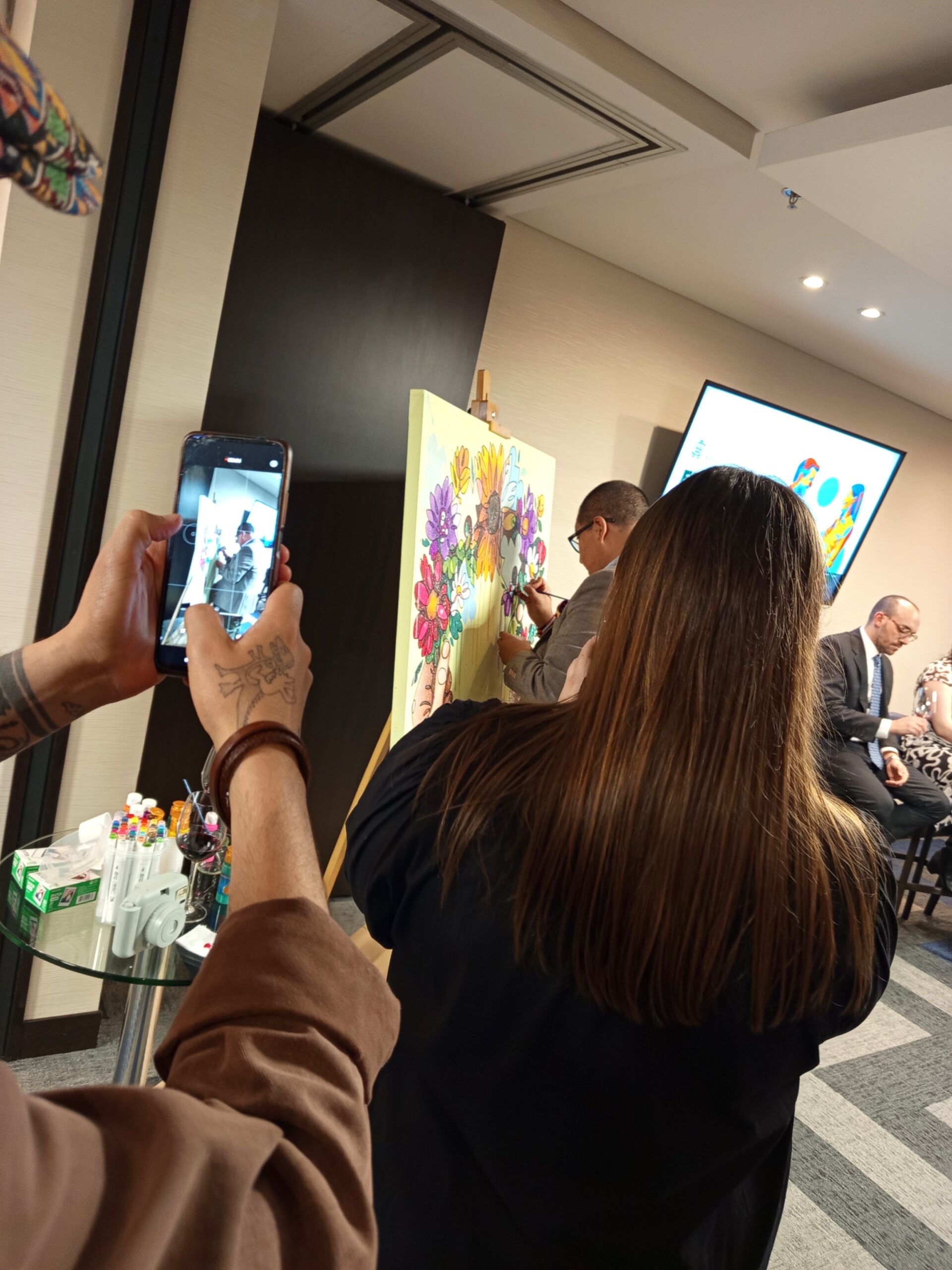 Arte Colectivo - Gonzalo León