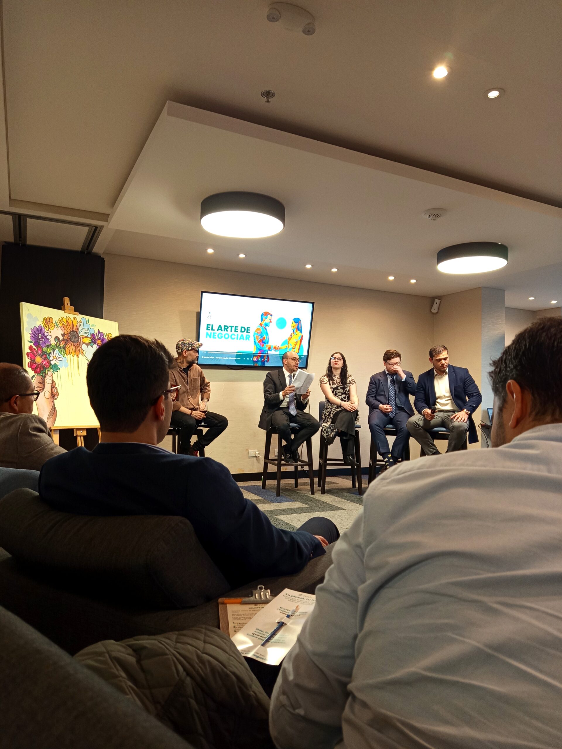 Arte de negociar - Scola Abogados