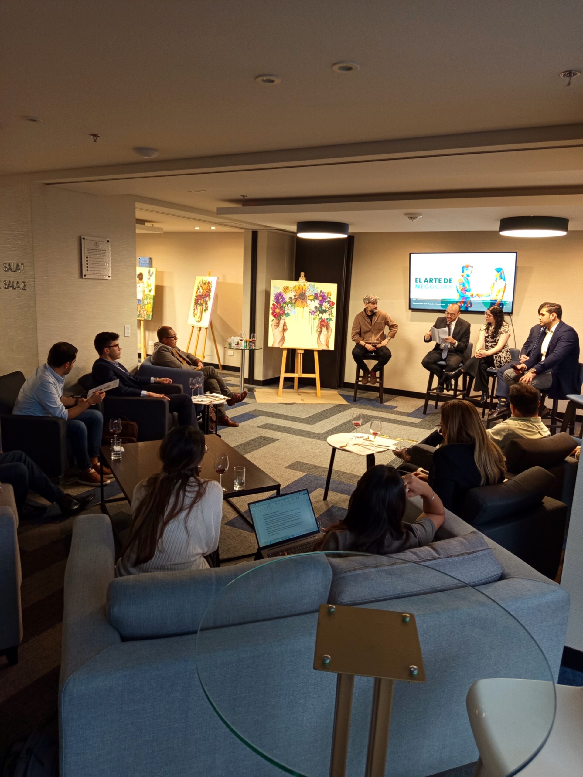 Arte Colectivo - Gonzalo León