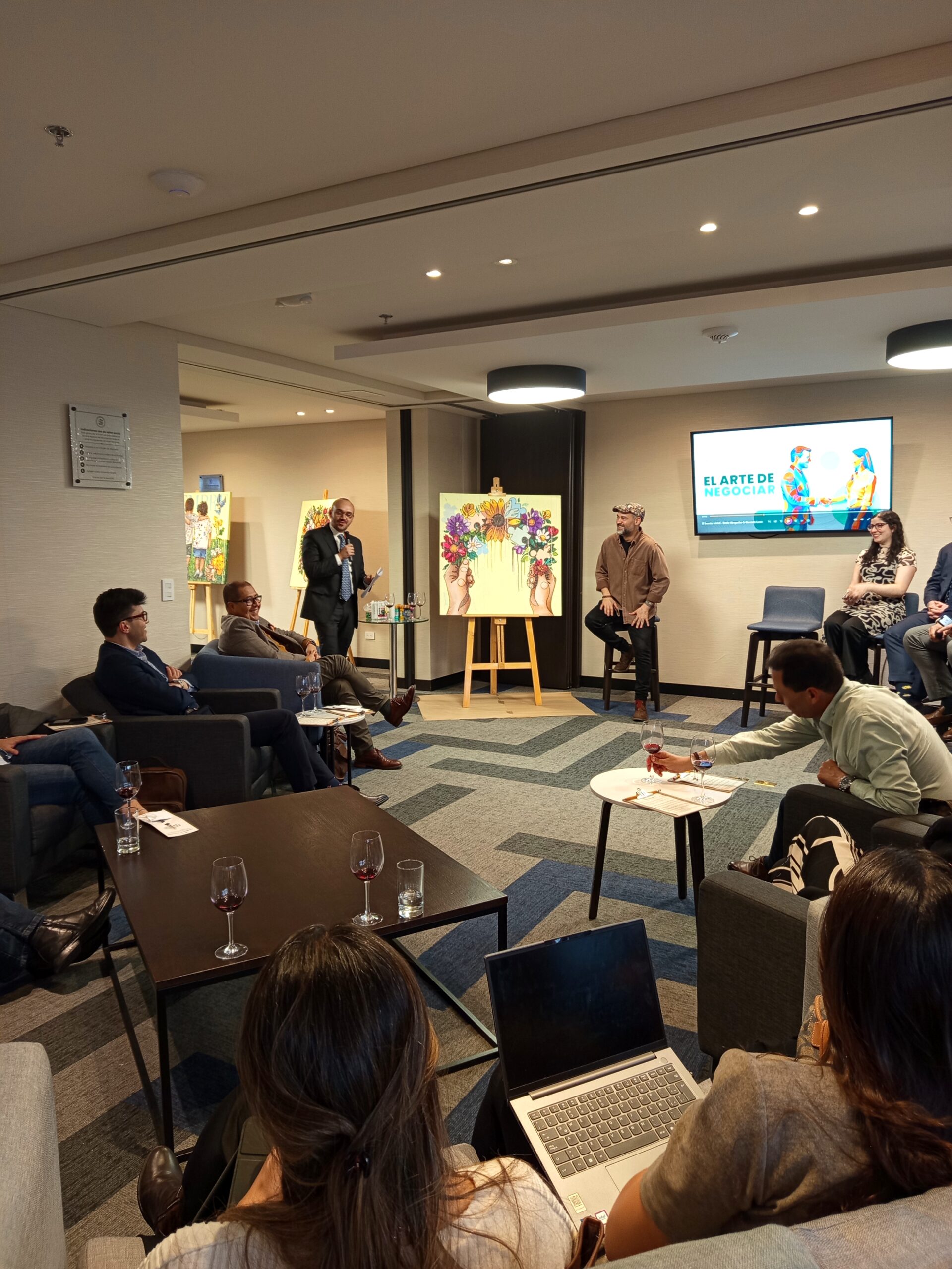 Arte de negociar - Scola Abogados