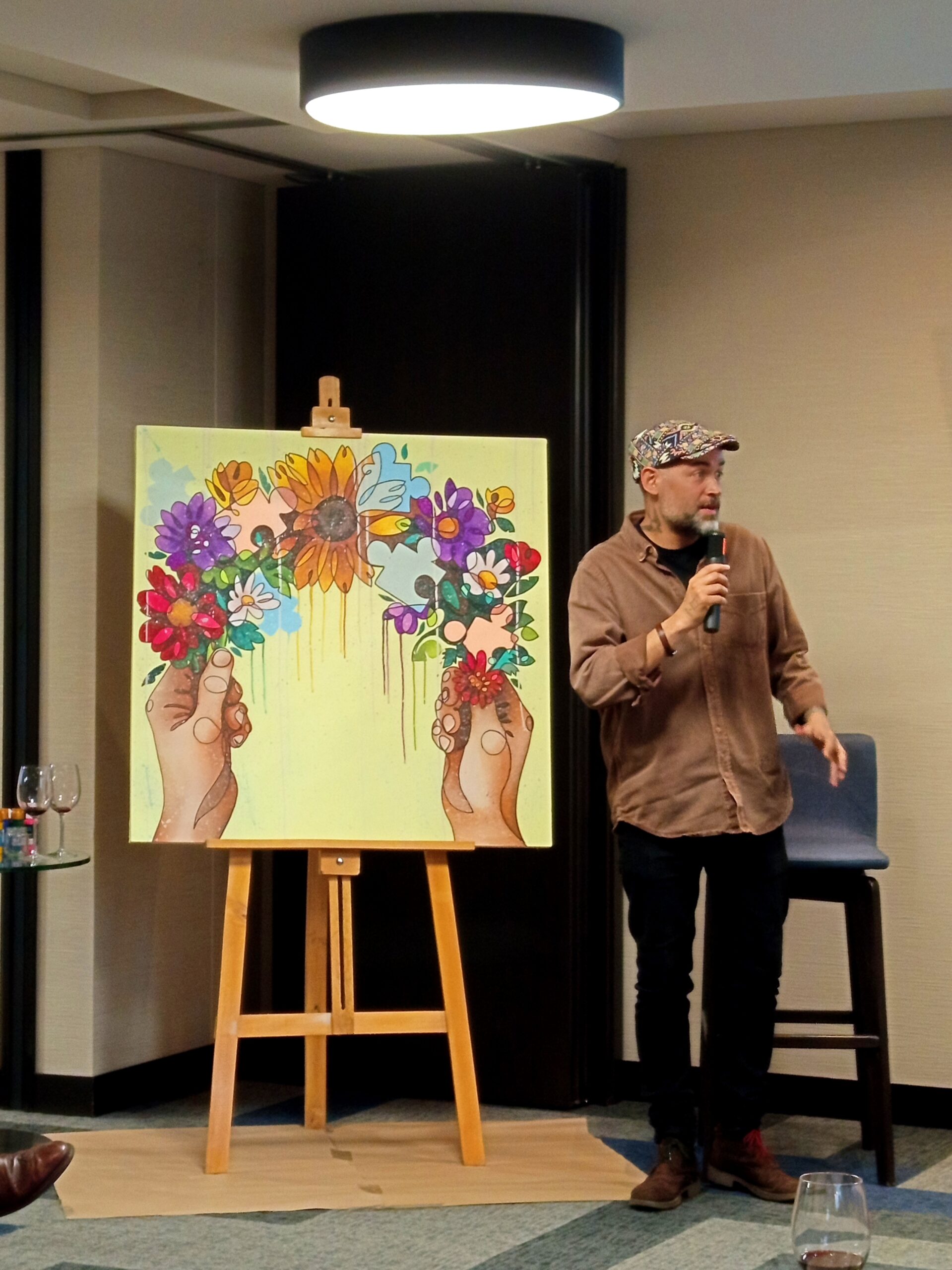 Arte Colectivo - Gonzalo León