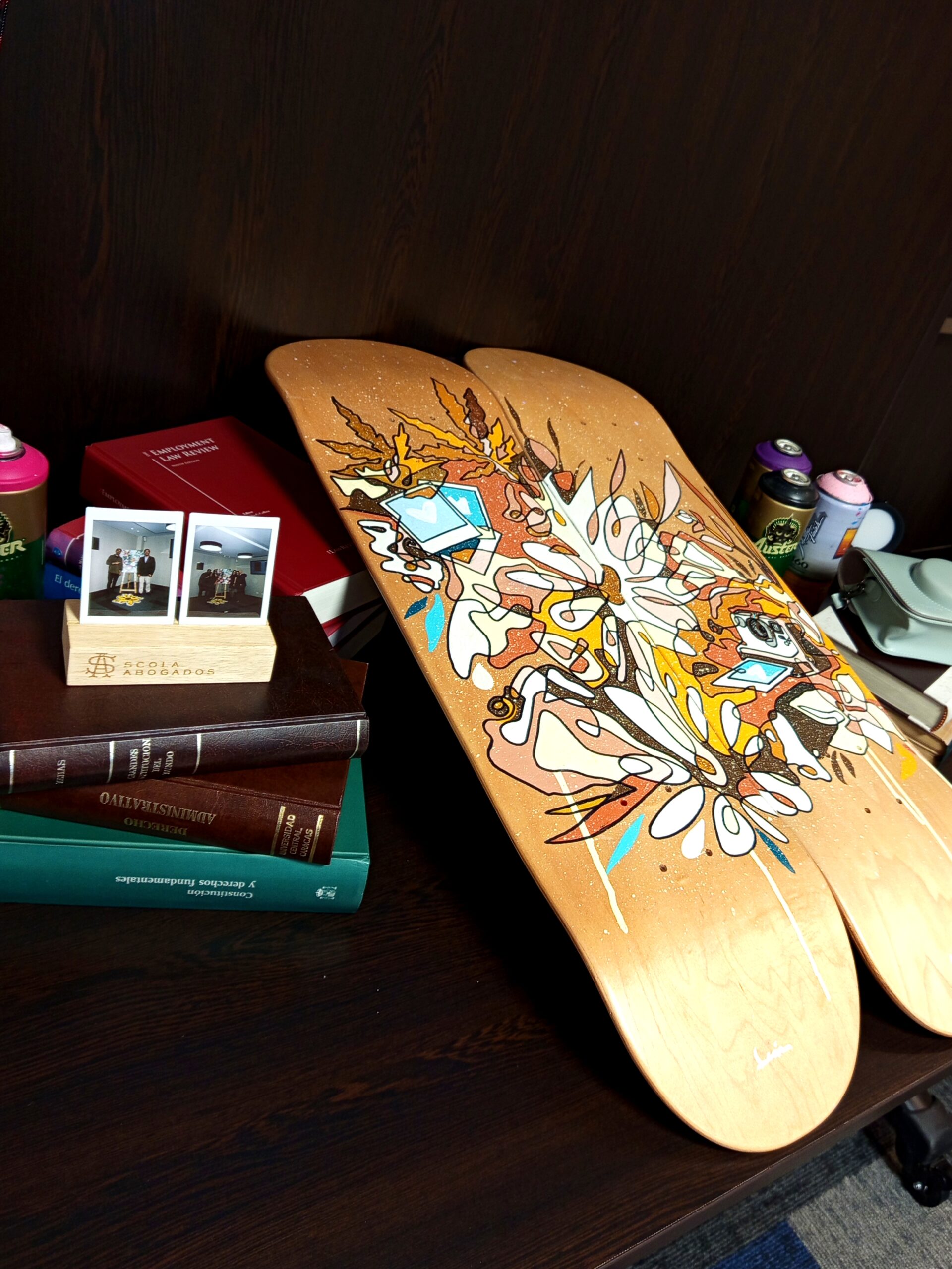 Expo "Natural-Mente I Gonzalo León