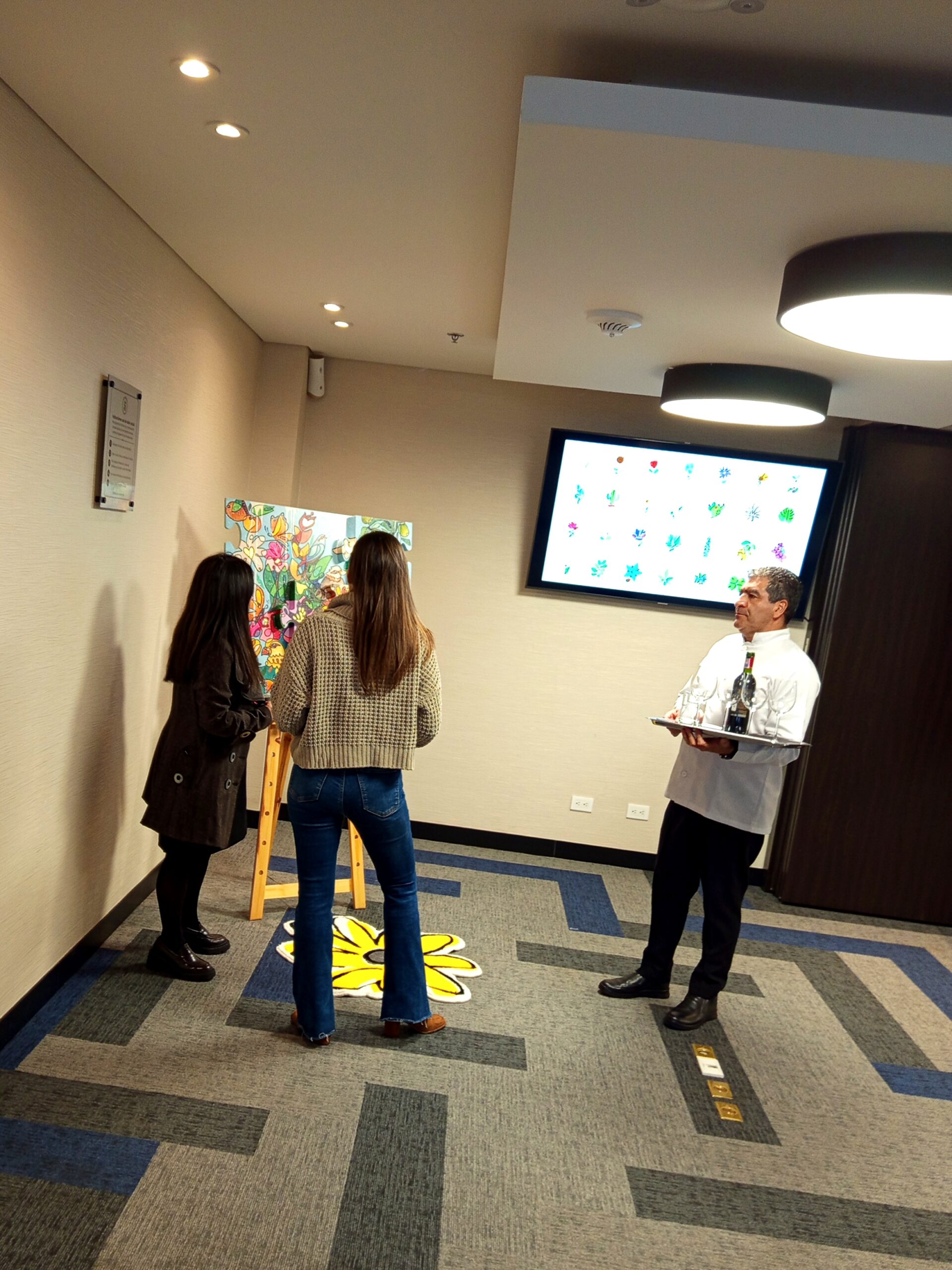 Expo "Natural-Mente I Gonzalo León