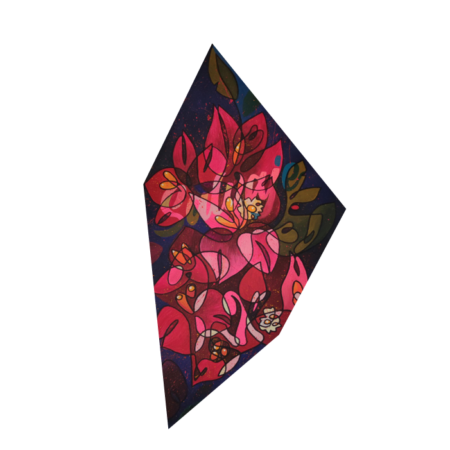 Salvaje (Buganbilias) – Serie Naturalmente