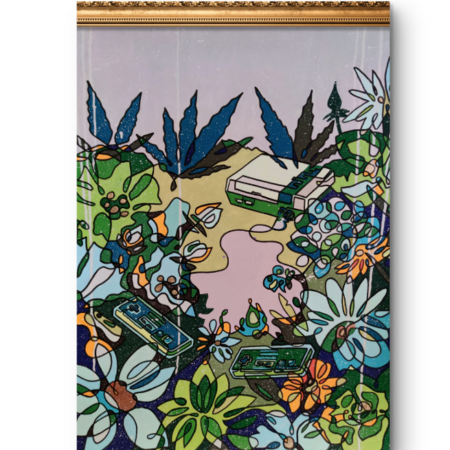 Game Over – Nintendo Clásico