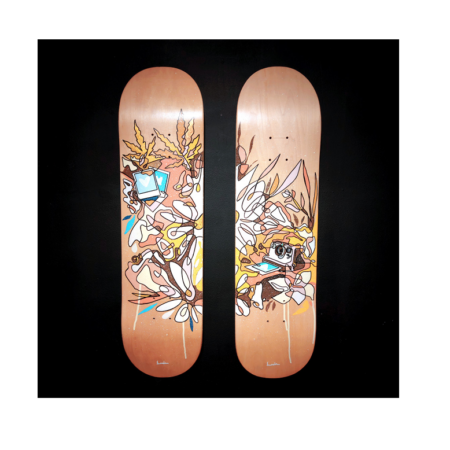 Revelado – Recuerdos sobre Skate