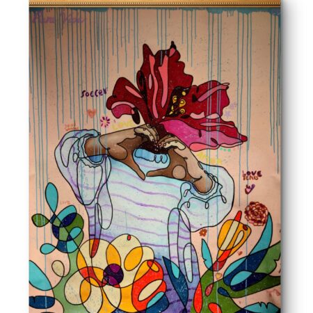 Amor – Moda y Arte Colectivo