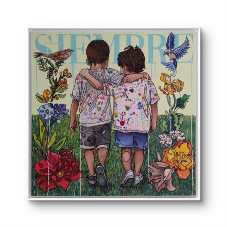 Siempre – Abrazo Colectivo